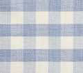 Performance Gingham, Chambray